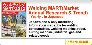 Welding MART(Market Annual Research & Trend)